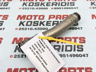 ΑΓΩΓΟΣ ΝΕΡΟΥ ΚΙΝΗΤΗΡΑ -> YAMAHA T-MAX 500 / 2004-2011