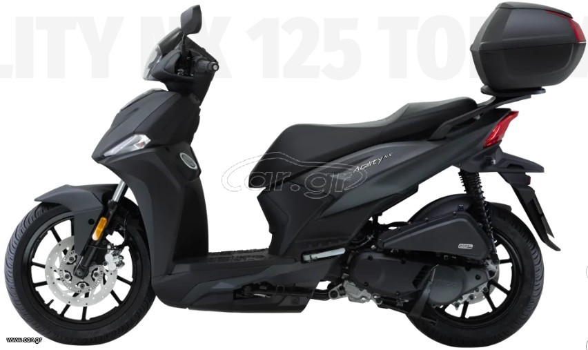 Kymco 2026 NX 125i ABS T/C