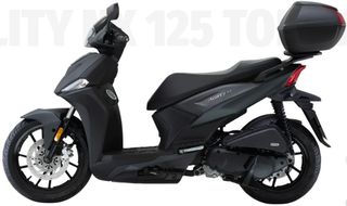 Kymco 2026 NX 125i ABS T/C