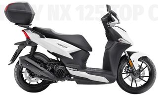Kymco 2026 NX 125i ABS T/C-thumb-2