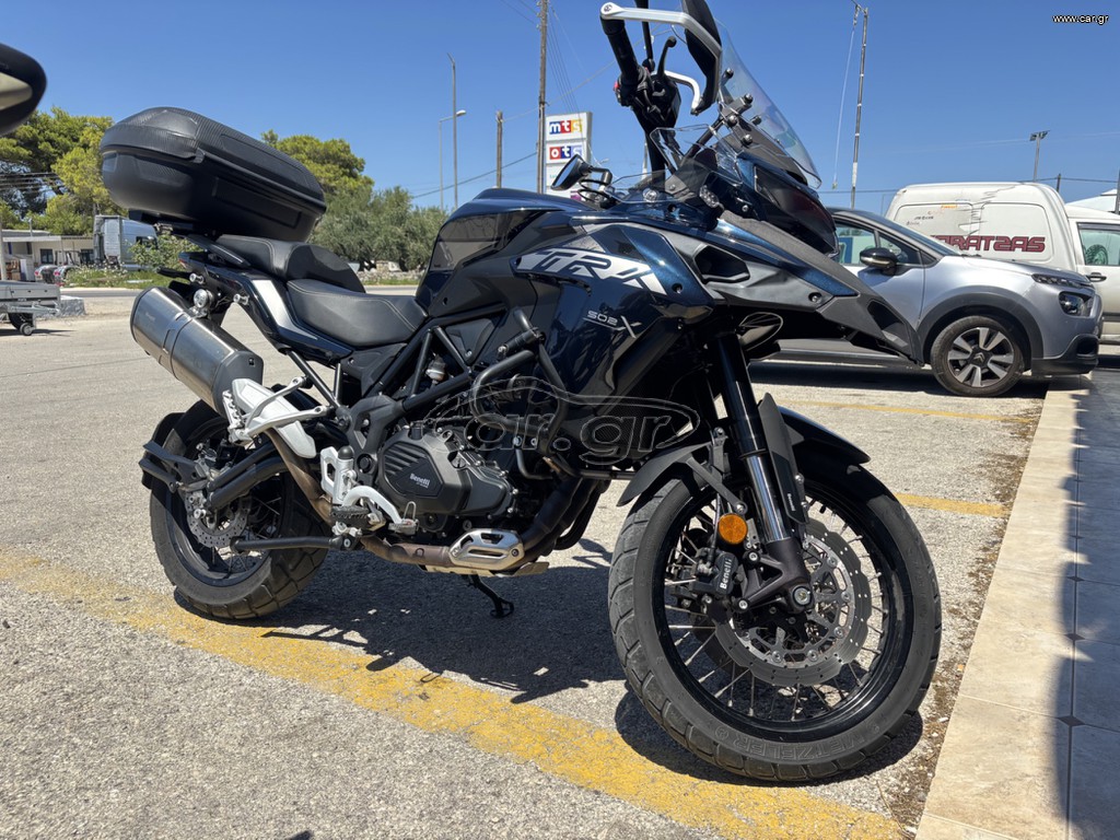 Benelli TRK 502 2022 X