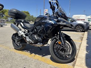 Benelli TRK 502 2022 X