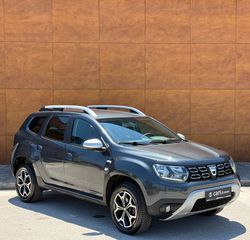Dacia Duster 2018 Prestige/Full Extra/Δερμάτινα/Κάμερα/Καινούρια λάστιχα-thumb-1