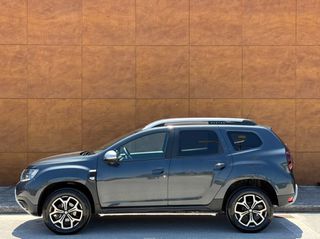 Dacia Duster 2018 Prestige/Full Extra/Δερμάτινα/Κάμερα/Καινούρια λάστιχα-thumb-3