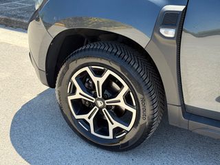 Dacia Duster 2018 Prestige/Full Extra/Δερμάτινα/Κάμερα/Καινούρια λάστιχα-thumb-9