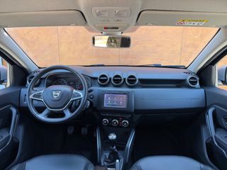 Dacia Duster 2018 Prestige/Full Extra/Δερμάτινα/Κάμερα/Καινούρια λάστιχα-thumb-10