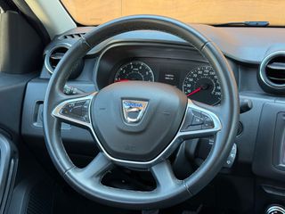 Dacia Duster 2018 Prestige/Full Extra/Δερμάτινα/Κάμερα/Καινούρια λάστιχα-thumb-13