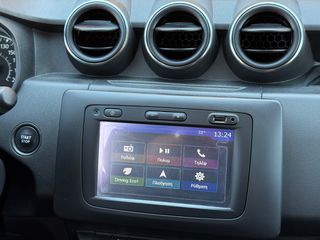Dacia Duster 2018 Prestige/Full Extra/Δερμάτινα/Κάμερα/Καινούρια λάστιχα-thumb-14