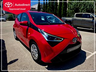 Toyota Aygo 2020 1.0 ΑΡΙΣΤΟ!!!