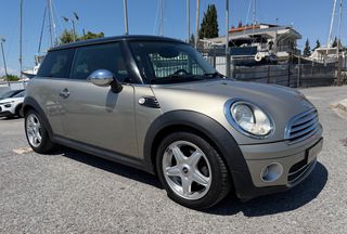 Mini Cooper D 2007 DIESEL-ΔΕΡΜΑ ΜΕ ΑΠΟΣΥΡΣΗ ΕΩΣ -€1.500-thumb-2