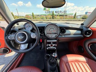 Mini Cooper D 2007 DIESEL-ΔΕΡΜΑ ΜΕ ΑΠΟΣΥΡΣΗ ΕΩΣ -€1.500-thumb-5