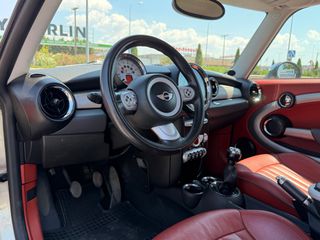 Mini Cooper D 2007 DIESEL-ΔΕΡΜΑ ΜΕ ΑΠΟΣΥΡΣΗ ΕΩΣ -€1.500-thumb-7