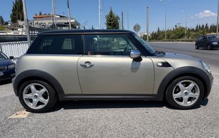 Mini Cooper D 2007 DIESEL-ΔΕΡΜΑ ΜΕ ΑΠΟΣΥΡΣΗ ΕΩΣ -€1.500-thumb-24