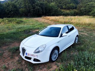 Alfa Romeo Giulietta 2012 1.6 JTDM 16V