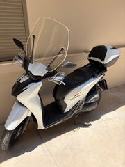 Honda SH 150i 2024 SPORTY SMART TOP BOX