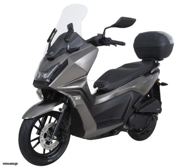Kymco Sky Town 125 2026