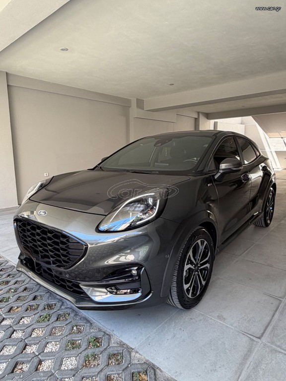 Ford Puma 2024 ST LINE
