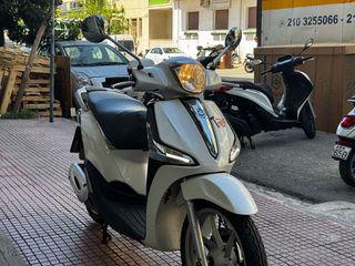 Piaggio Liberty 125 2017-thumb-1