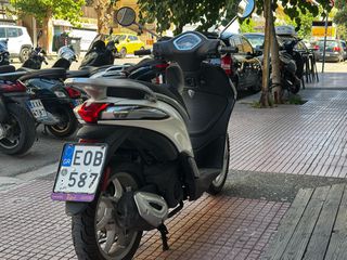 Piaggio Liberty 125 2017-thumb-3