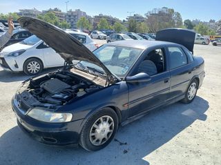 Opel Vectra 2001