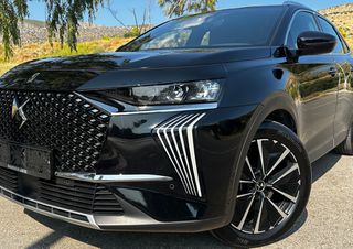 DS DS7 2023 4x4/300hp/E-TENSE/Bastille La Premiere-thumb-3