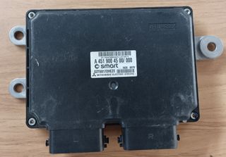ΕΓΚΕΦΑΛΟΣ ΣΑΣΜΑΝ SMART Α45190045 /ΞΕΚΛΕΙΔΩΜΑ IMMOBILIZER Ή IMMO OF