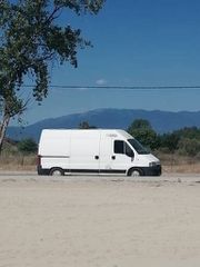 Κλούβα Fiat 2002 ducato