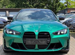 Bmw M4 2022 COMPETITION-XDRIVE-CARBON-LASER-SHADOW LINE