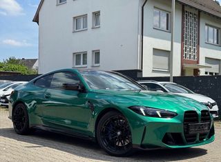 Bmw M4 2022 COMPETITION-XDRIVE-CARBON-LASER-SHADOW LINE-thumb-1