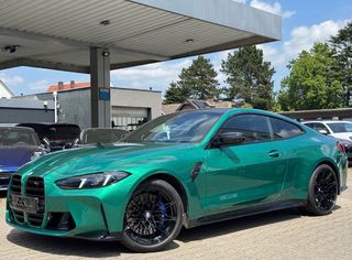 Bmw M4 2022 COMPETITION-XDRIVE-CARBON-LASER-SHADOW LINE-thumb-2