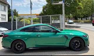 Bmw M4 2022 COMPETITION-XDRIVE-CARBON-LASER-SHADOW LINE-thumb-3