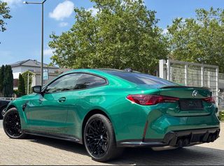 Bmw M4 2022 COMPETITION-XDRIVE-CARBON-LASER-SHADOW LINE-thumb-4