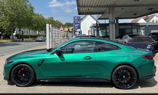 Bmw M4 2022 COMPETITION-XDRIVE-CARBON-LASER-SHADOW LINE-thumb-6