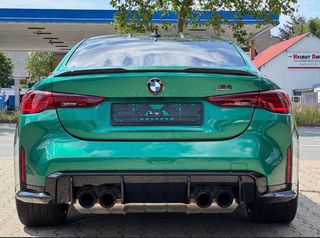 Bmw M4 2022 COMPETITION-XDRIVE-CARBON-LASER-SHADOW LINE-thumb-7