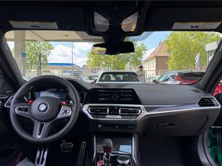 Bmw M4 2022 COMPETITION-XDRIVE-CARBON-LASER-SHADOW LINE-thumb-11