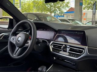 Bmw M4 2022 COMPETITION-XDRIVE-CARBON-LASER-SHADOW LINE-thumb-12