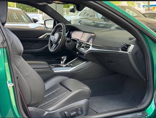 Bmw M4 2022 COMPETITION-XDRIVE-CARBON-LASER-SHADOW LINE-thumb-14