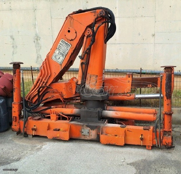 Γερανοί Hiab 1975 950