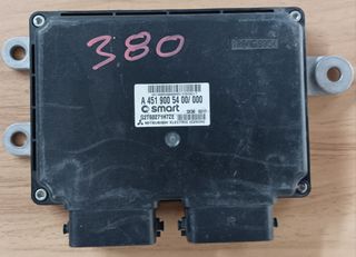 ΕΓΚΕΦΑΛΟΣ ΣΑΣΜΑΝ SMART Α45190054 /ΞΕΚΛΕΙΔΩΜΑ IMMOBILIZER Ή IMMO OF