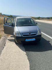 Opel Meriva 2008