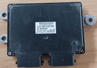 ΕΓΚΕΦΑΛΟΣ ΣΑΣΜΑΝ SMART Α45190063 /ΞΕΚΛΕΙΔΩΜΑ IMMOBILIZER Ή IMMO OF