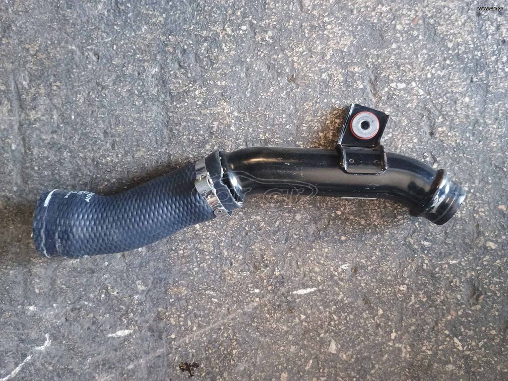 FIAT 500 fl ABARTH ΣΩΛΗΝΑ D198 - ΚΟΛΑΡΟ INTERCOOLER D198