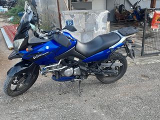 Suzuki V-Strom 650 2004 DL 650 V-STROM-thumb-1