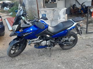 Suzuki V-Strom 650 2004 DL 650 V-STROM-thumb-3