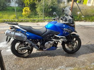 Suzuki V-Strom 650 2004 DL 650 V-STROM-thumb-4