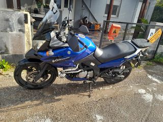 Suzuki V-Strom 650 2004 DL 650 V-STROM-thumb-6