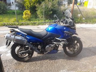 Suzuki V-Strom 650 2004 DL 650 V-STROM-thumb-7