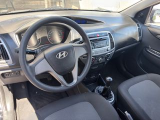 Hyundai i 20 2013 1200CC-FACE LIFT 86ps full bookservise!-thumb-20