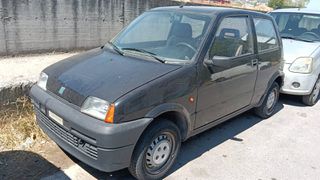 Fiat Cinquecento 1997