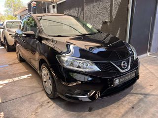 Nissan Pulsar 2018 ΕΛΛΗΝΙΚΗΣ ΑΝΤΙΠΡΟΣΩΠΕΙΑΣ